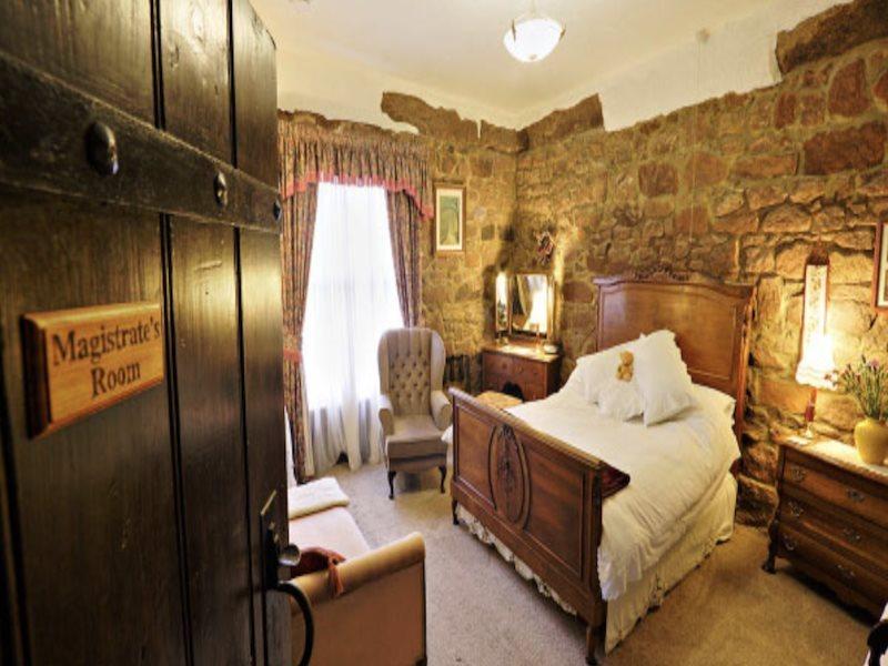 The Old Lockup Hotel Wirksworth Kültér fotó
