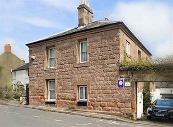 The Old Lockup Hotel Wirksworth Kültér fotó